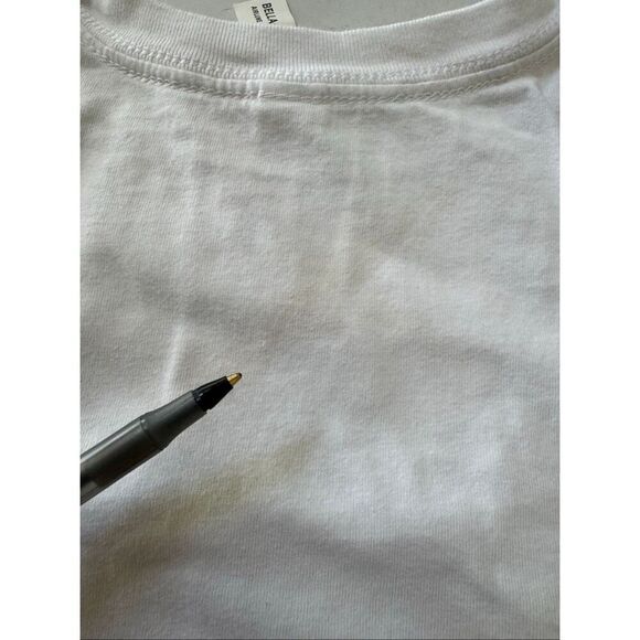 Bella + Canvas Epcot Disney World snacking around the world girls 100% cotton Et - Picture 6 of 6